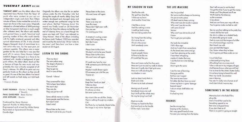 BEGA 151CD Page 1.